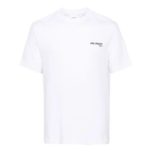 Axel Arigato White T-Shirts & Vests - T-Shirts Men